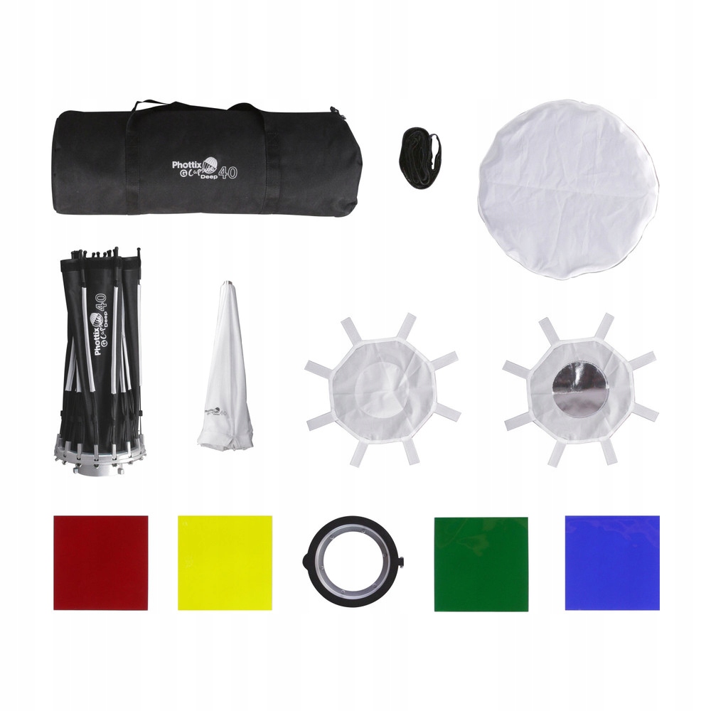 Phottix G-Capsule Softbox Deep 40cm EAN (GTIN) 4894609837206