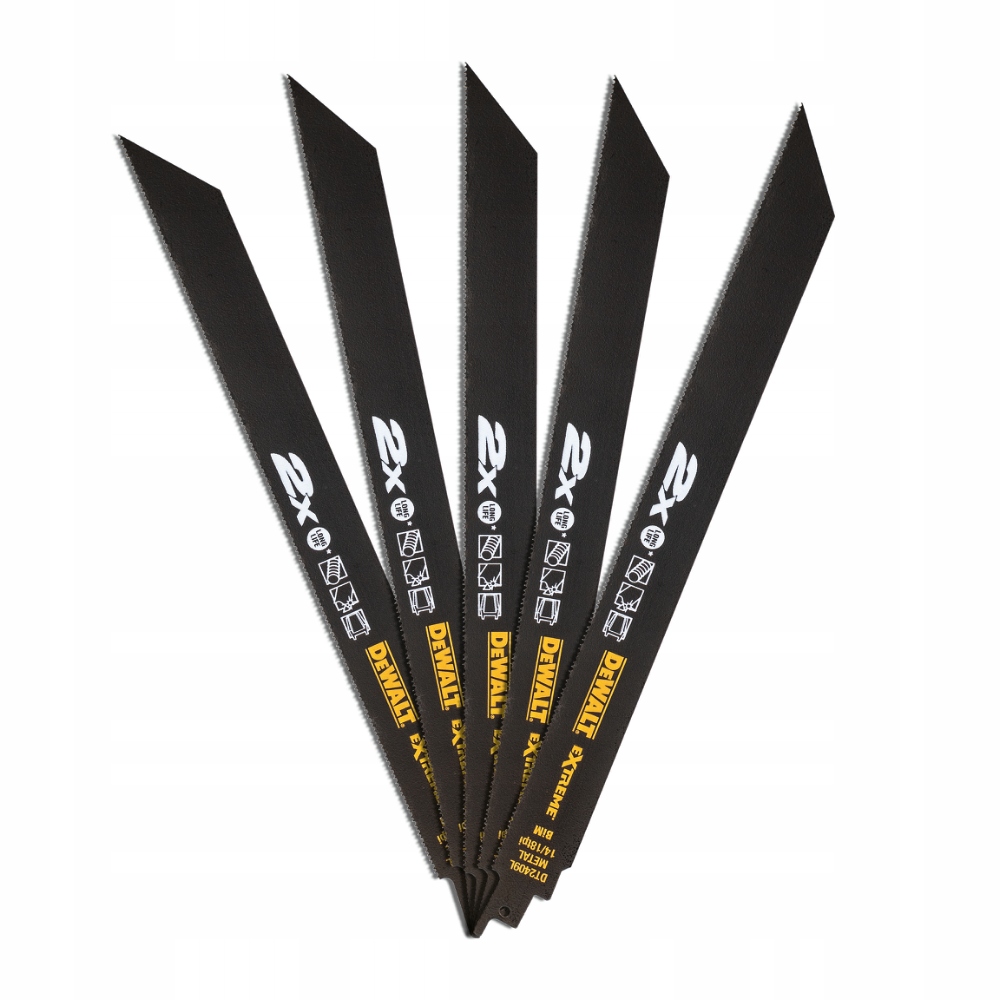 

Dewalt Brzeszczoty Do Metalu Extreme 305MM DT2409L