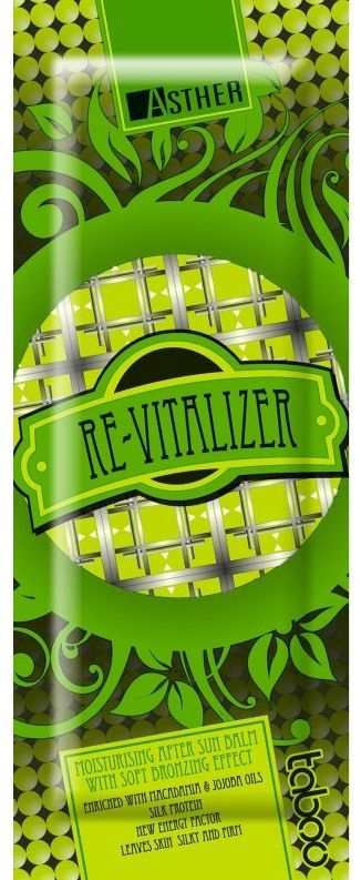 

Re-vitalizer balsam 15ml po opalaniu+3,90zł