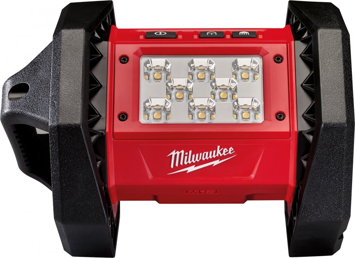 M18 AL-0 Led Lampa 1500lm Osvetlenie baterka Milwaukee