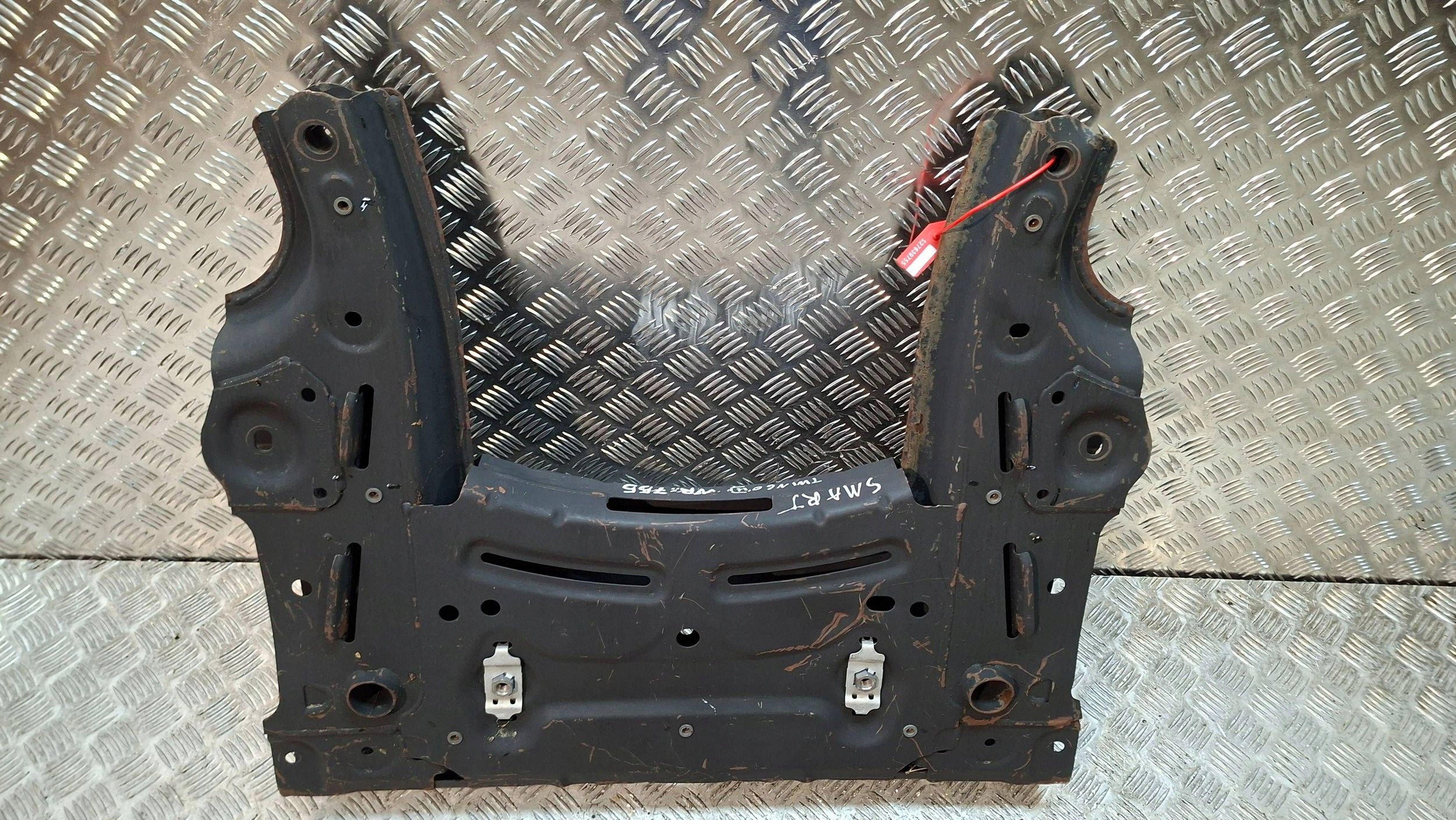 axle beam front 544014556R RENAULT TWINGO III 2014