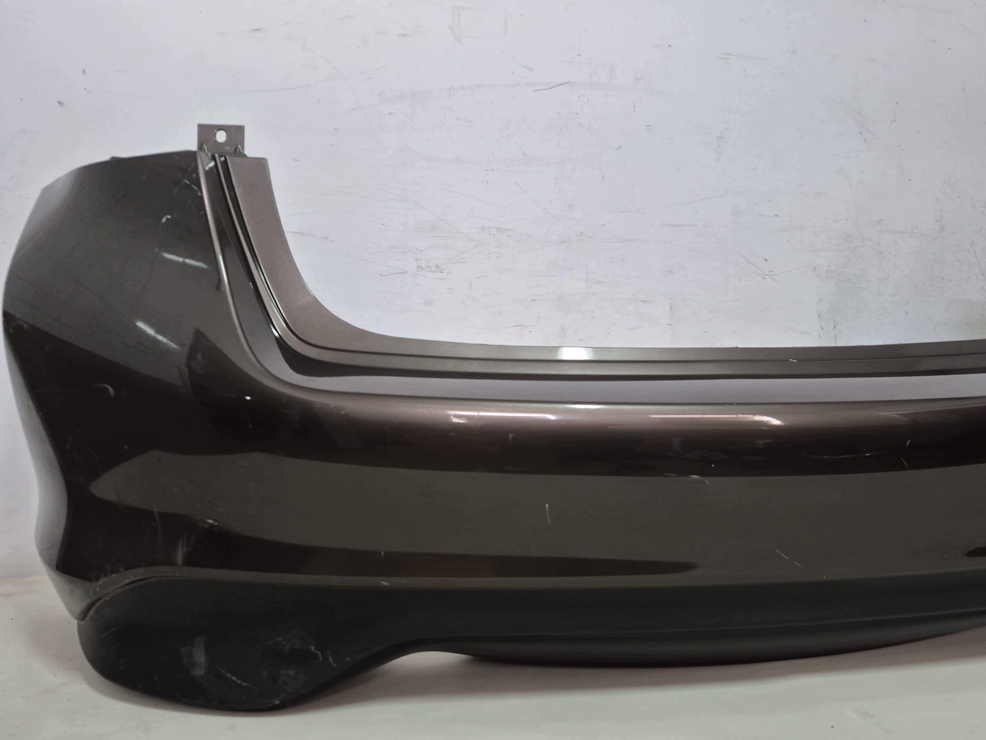 NISSAN PULSAR C13 14-18 stoßstange heck hinten