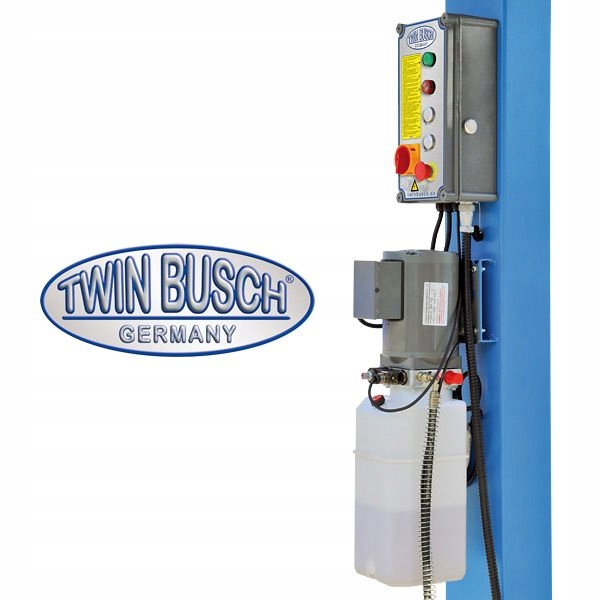 Podnosnik samochodow 4 kolumnowy TW445 Twin Busch Producent code TW 445