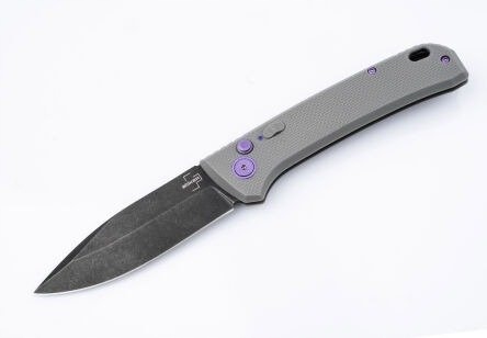Nůž Boker Plus Frnd Navy Battleship Gray Edc, skládací