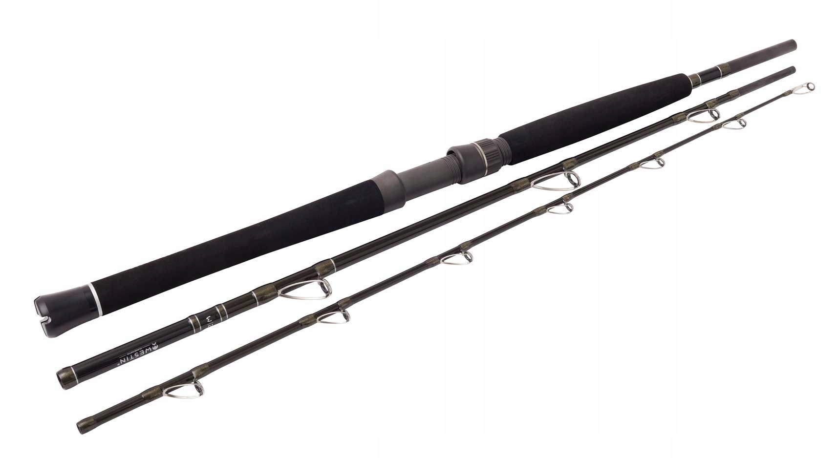 WĘDKA WESTIN W2 BOAT 210/150-400g Długość całkowita 210 cm