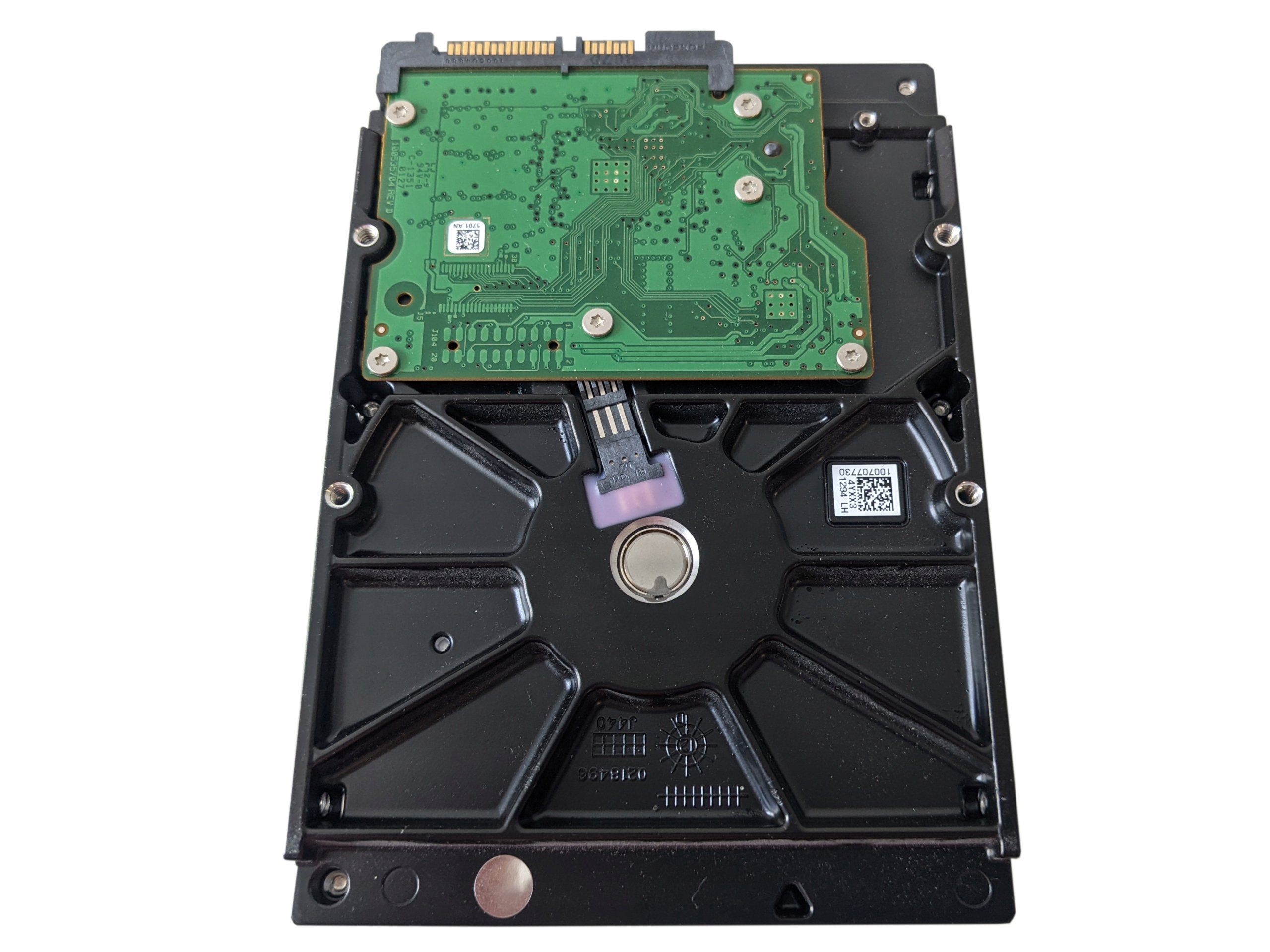 Dysk HDD Seagate ST500DM002 500GB 3,5" Producent Seagate