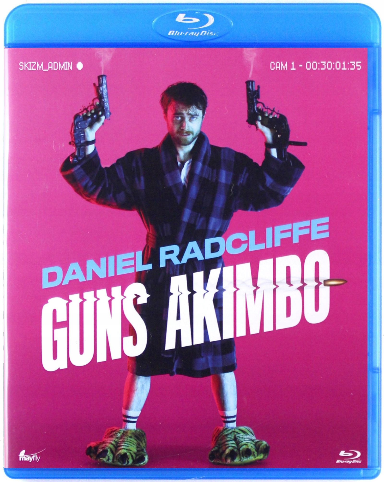 Guns Akimbo (Blu-ray)