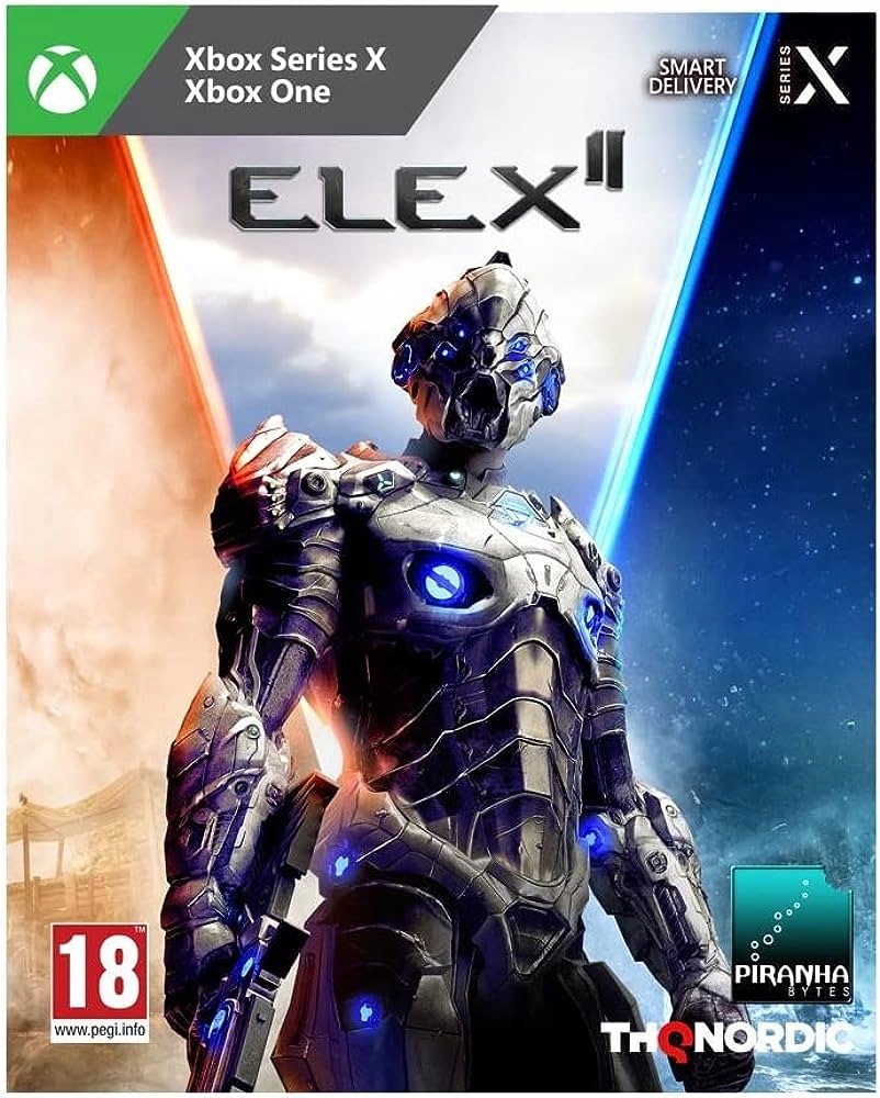 Elex II 2 Xbox One Xbox Series X/s Kod Klucz