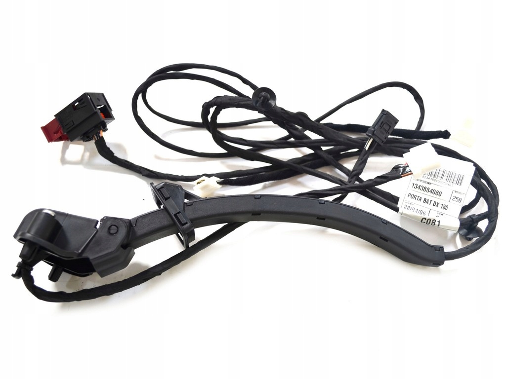 Svazek Dveří Pravý Zadní Fiat Ducato 06-/14- 180° Topení