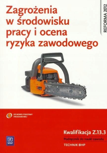 

Zagroż. W Środ. Pracy I Ocena Ryzyka Kwal. Z.13...