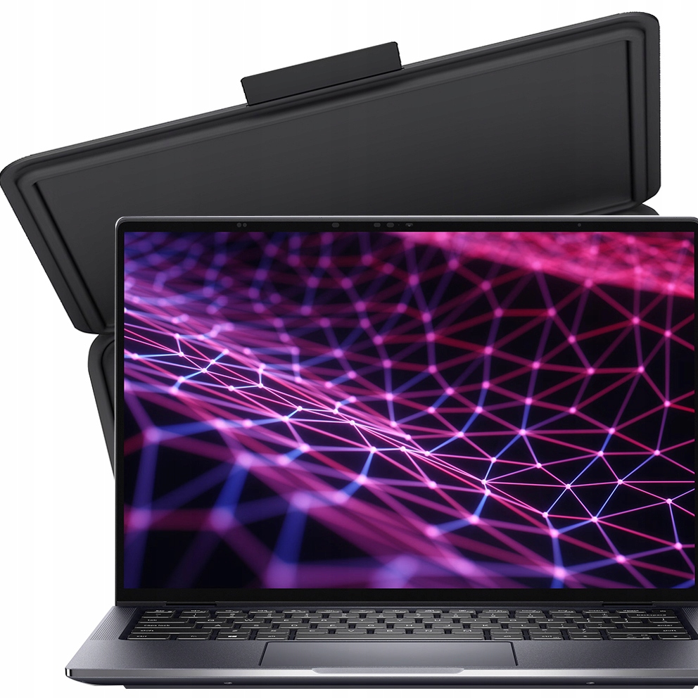 Prémiový Dell Latitude 14 9430 i7-1265U 16GB 512GB Ssd NVMe Nový hliník