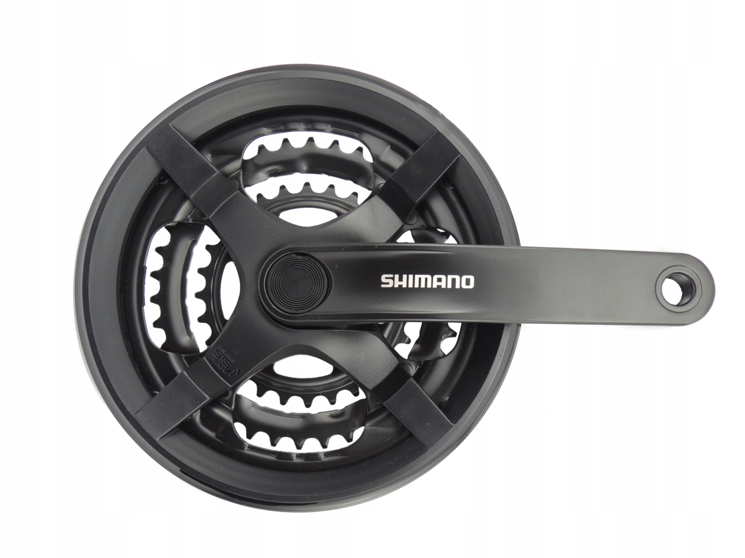 Korba Shimano Tourney TY301 42z + śruby EAN (GTIN) 0799142570372