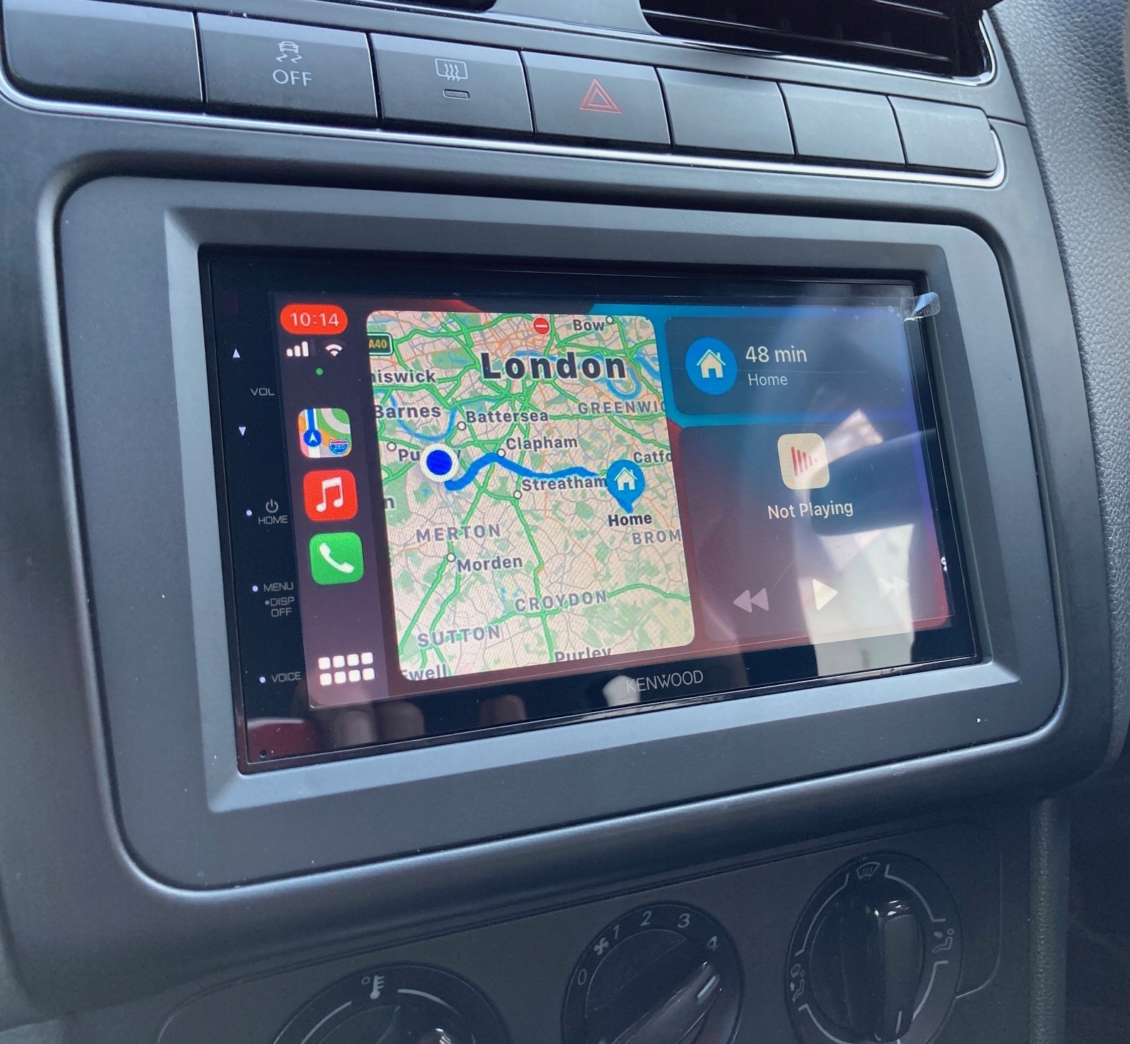 KENWOOD DMX5020DABS CARPLAY ANDROID-AUTO + GRATIS Rodzaje odtwarzanych nośników USB