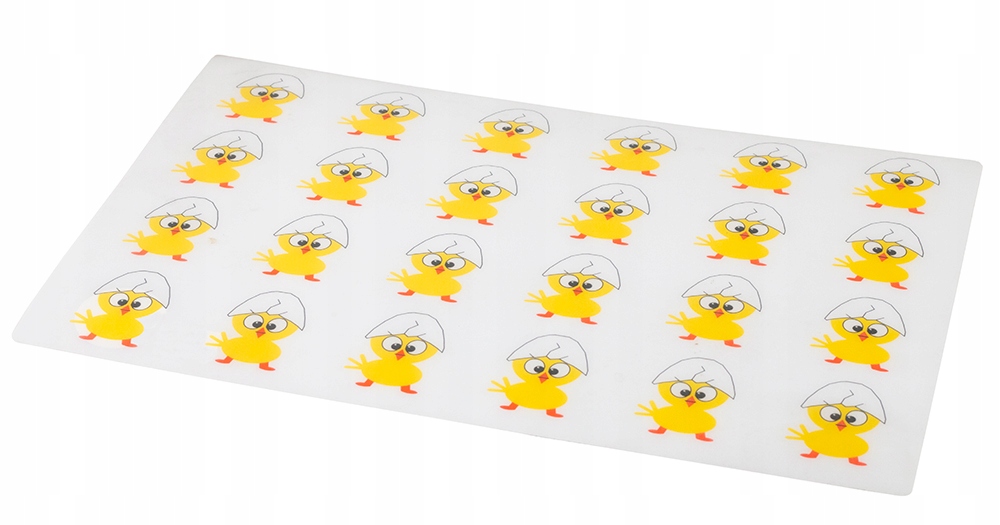 

Tablet Podkładka Wielkanocna kurczaki 44x29cm