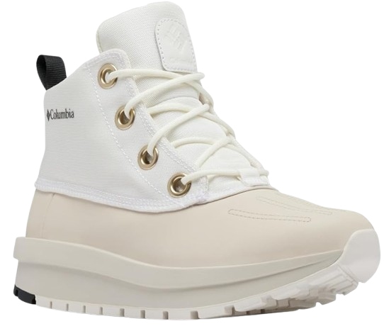 Columbia Moritza Shield Dámské Zimní Sněhule S Kůží 43 6AD