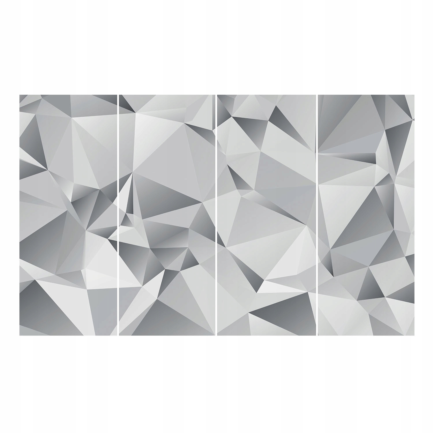 Dekorativní fototapeta do ložnice Flizelina Abstraktní geometrie 416x254