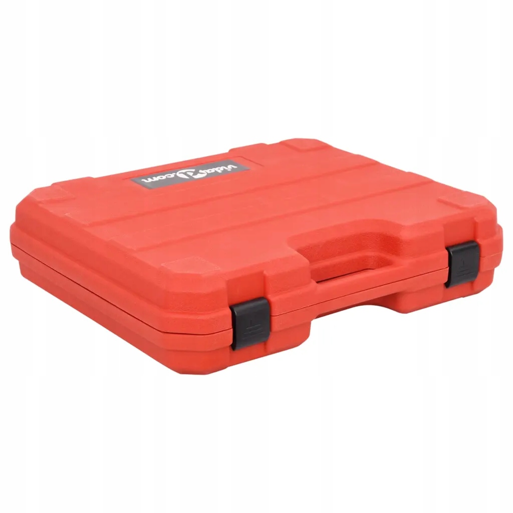 Manometr do ciśnienia wody w samochodzie - czerwony, 47x42x12cm Liczba elementów w zestawie 32