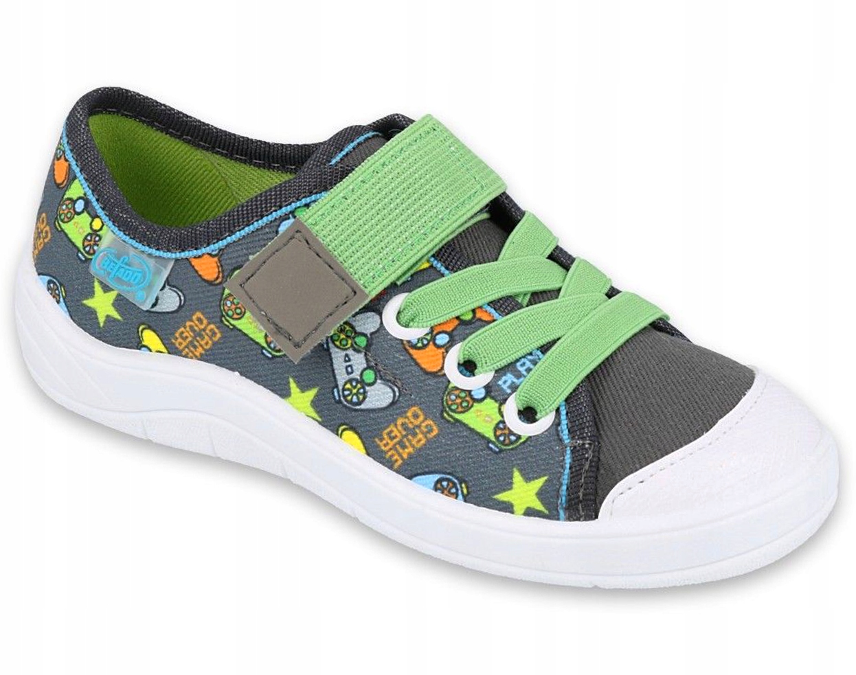 

Trampki Befado 251X164 przedszkolne na rzepy r26