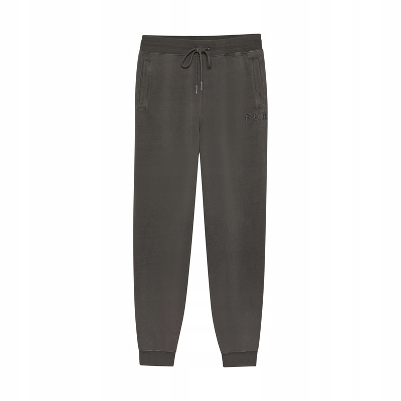 Nohavice Fox Wordmark Fleece Jogger Pewter (M)