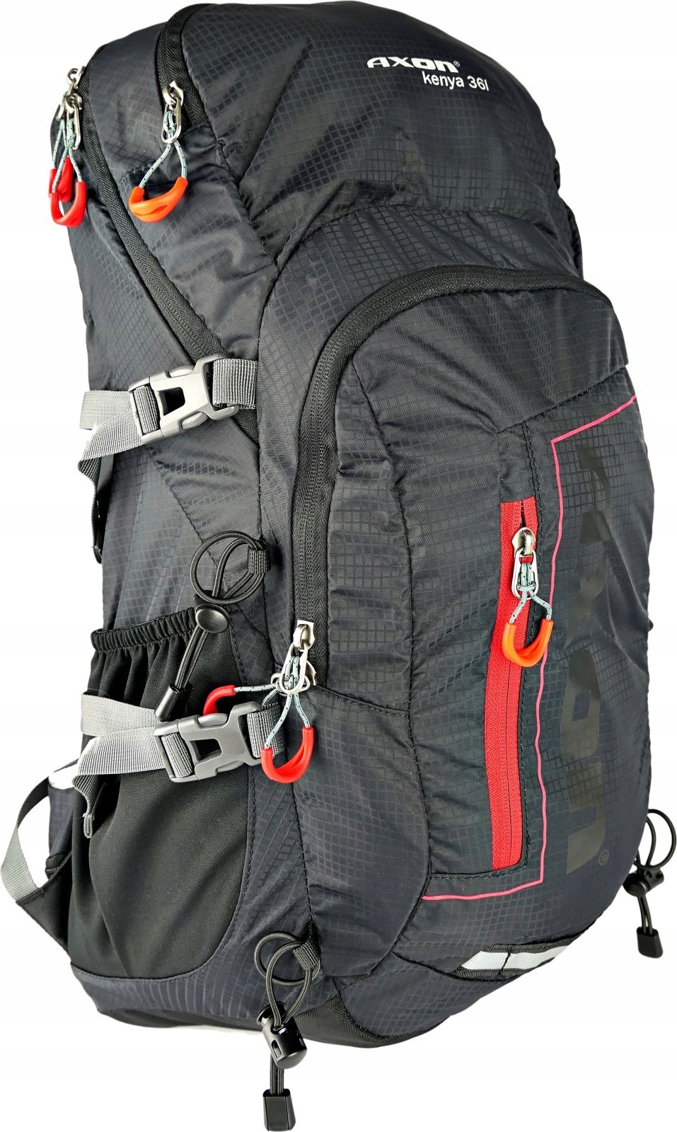 Axon Kenya plecak 36l system H2O stelaż