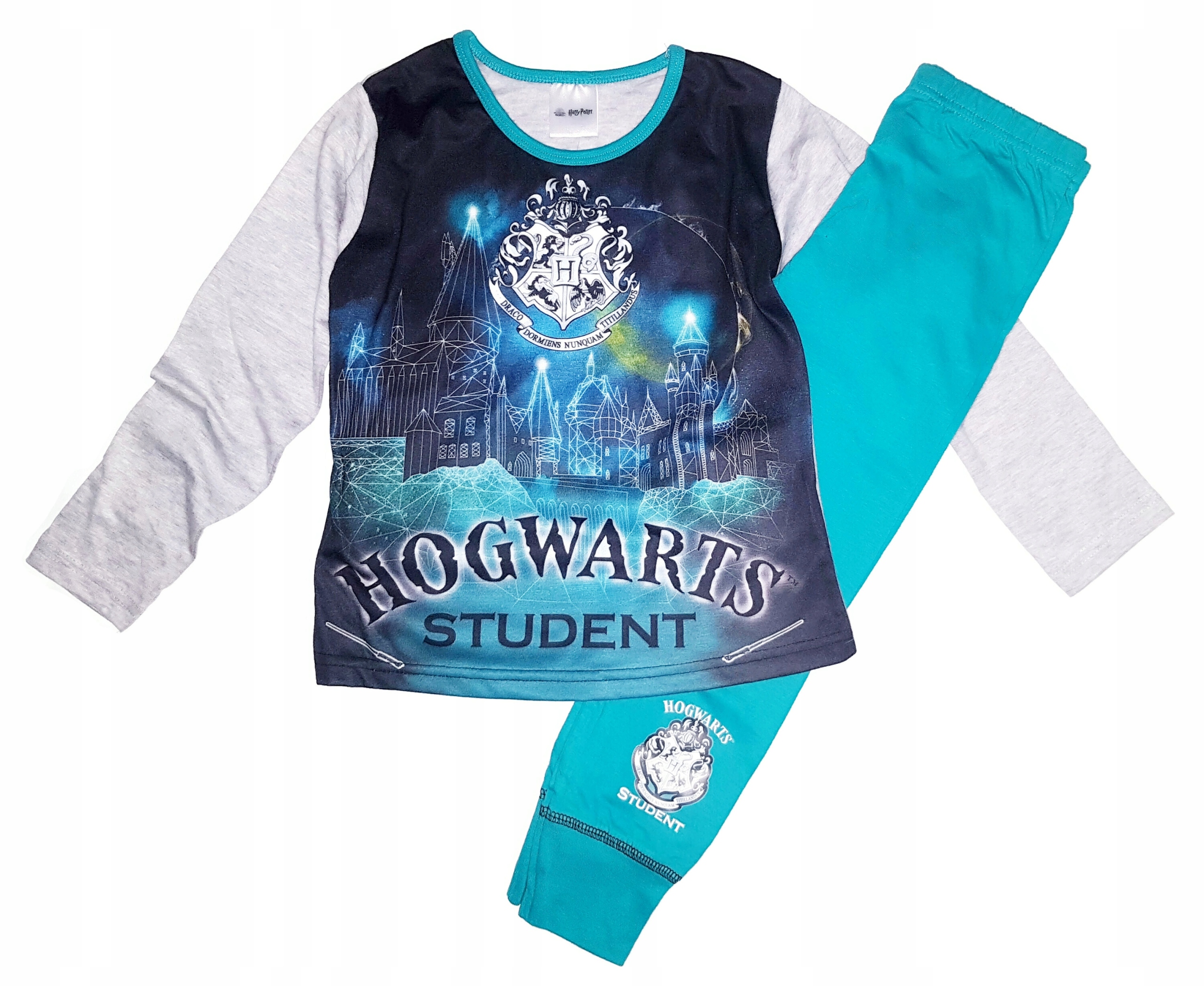 

Piżama Harry Potter 152, piżamka Hogwart