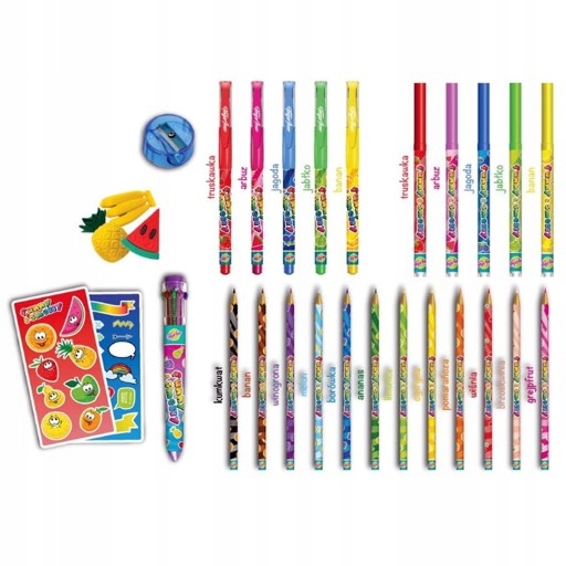 Zestaw plastyczny Stnux K Marka Stnux