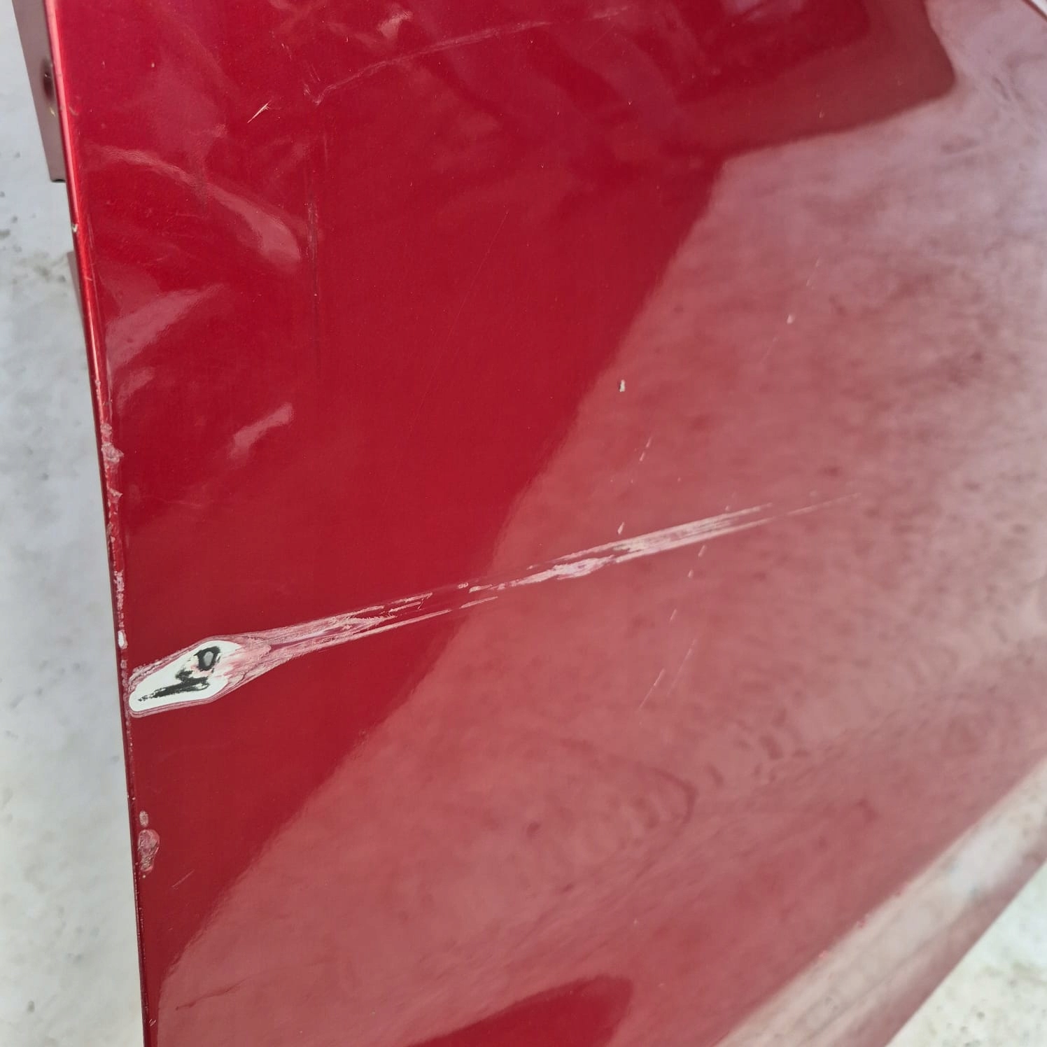 FORD GALAXY III 3 MK4 15- door right front front