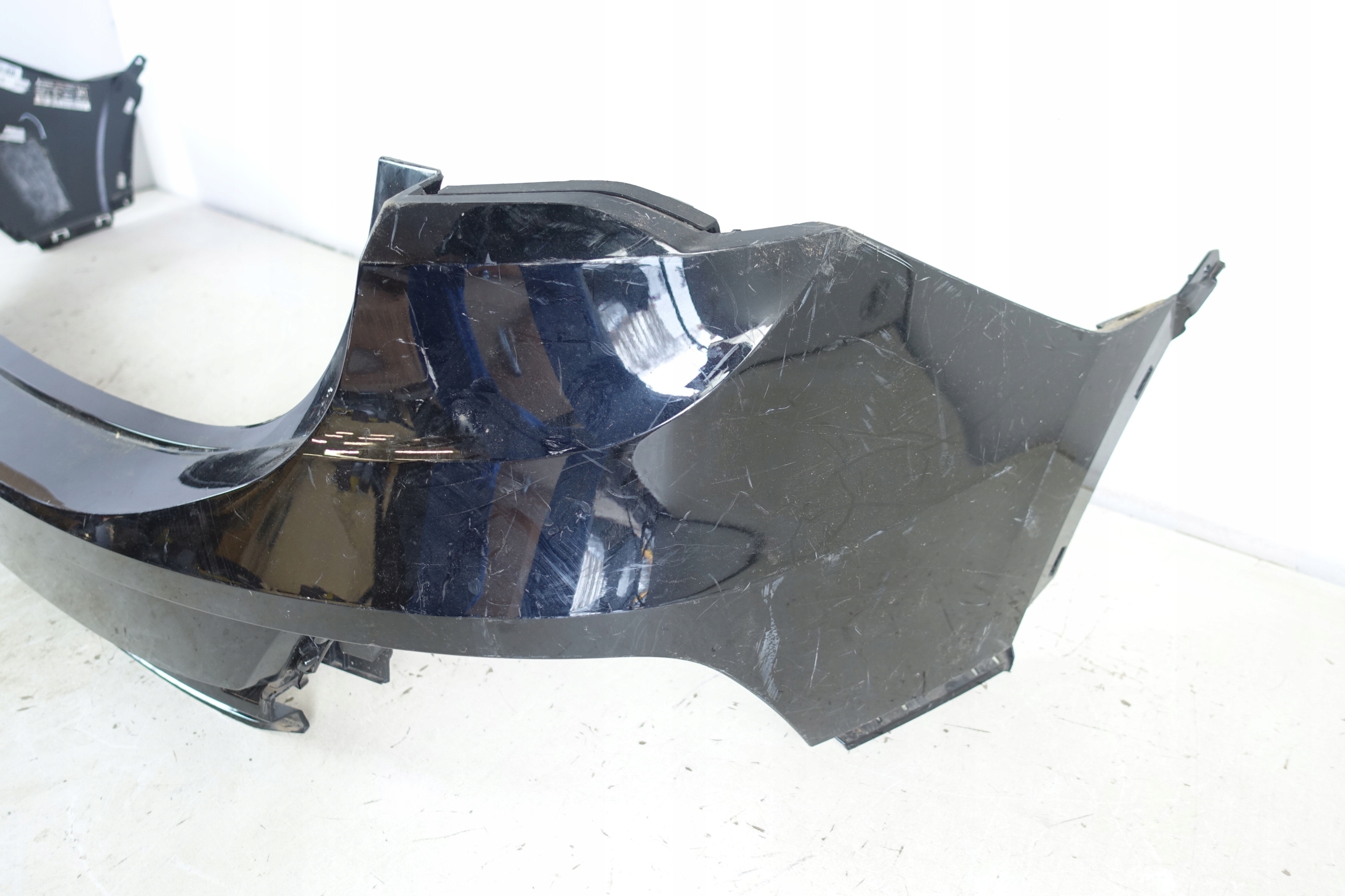 bumper rear part rear AUDI Q3 83F SPORTBACK II
