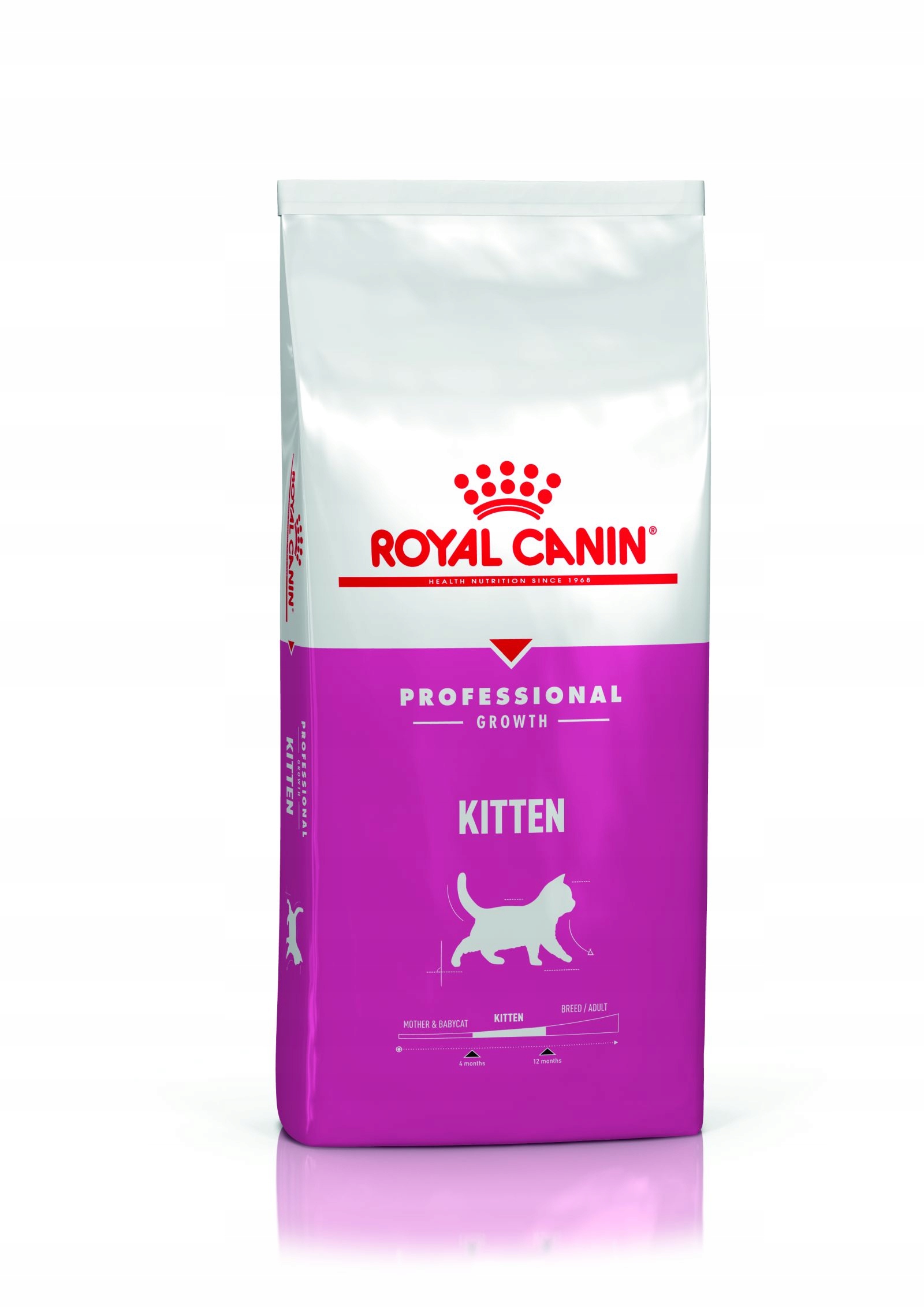 Levně Royal Canin Kitten 13 Kg Professional Krmivo pro koťata