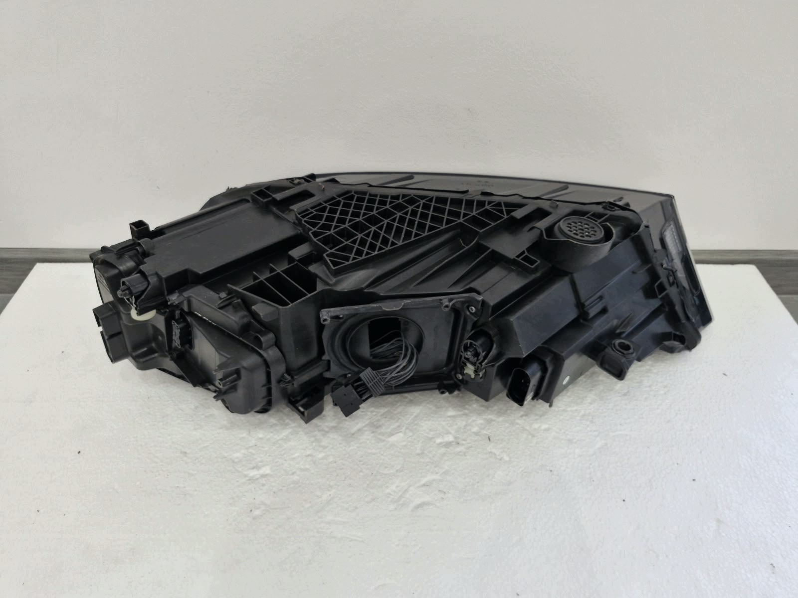 light right Audi Q7 4M FULL LED USA