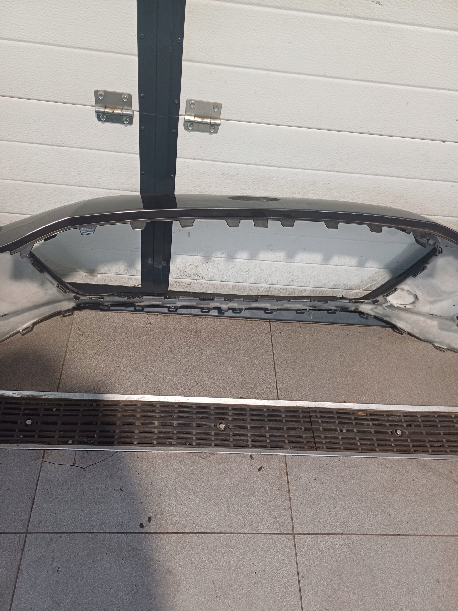bumper front front FORD PUMA II 2 MK2 19R- 4 X PDC L1TB-17757-A1