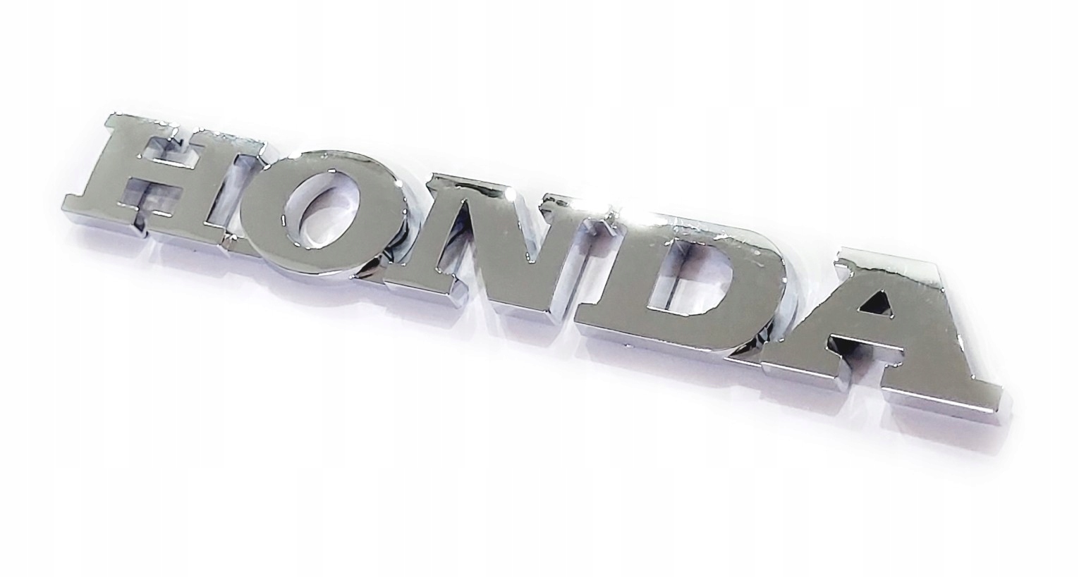 EMBLEMAT HONDA NAPIS 145mm ZNACZEK NAKLEJKA LOGO Marka Honda