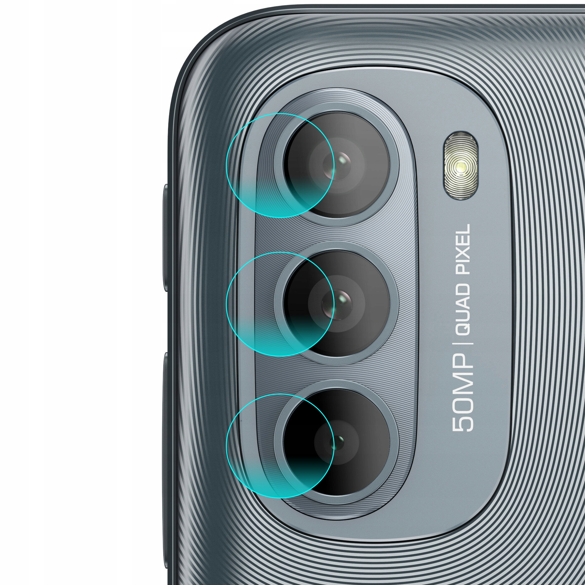 

Szkło na Aparat obiektyw do Motorola Moto G31 G41