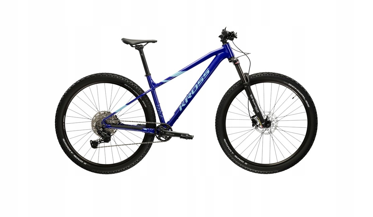 Kross Level 5.0 M 29 XXL gra_błe p