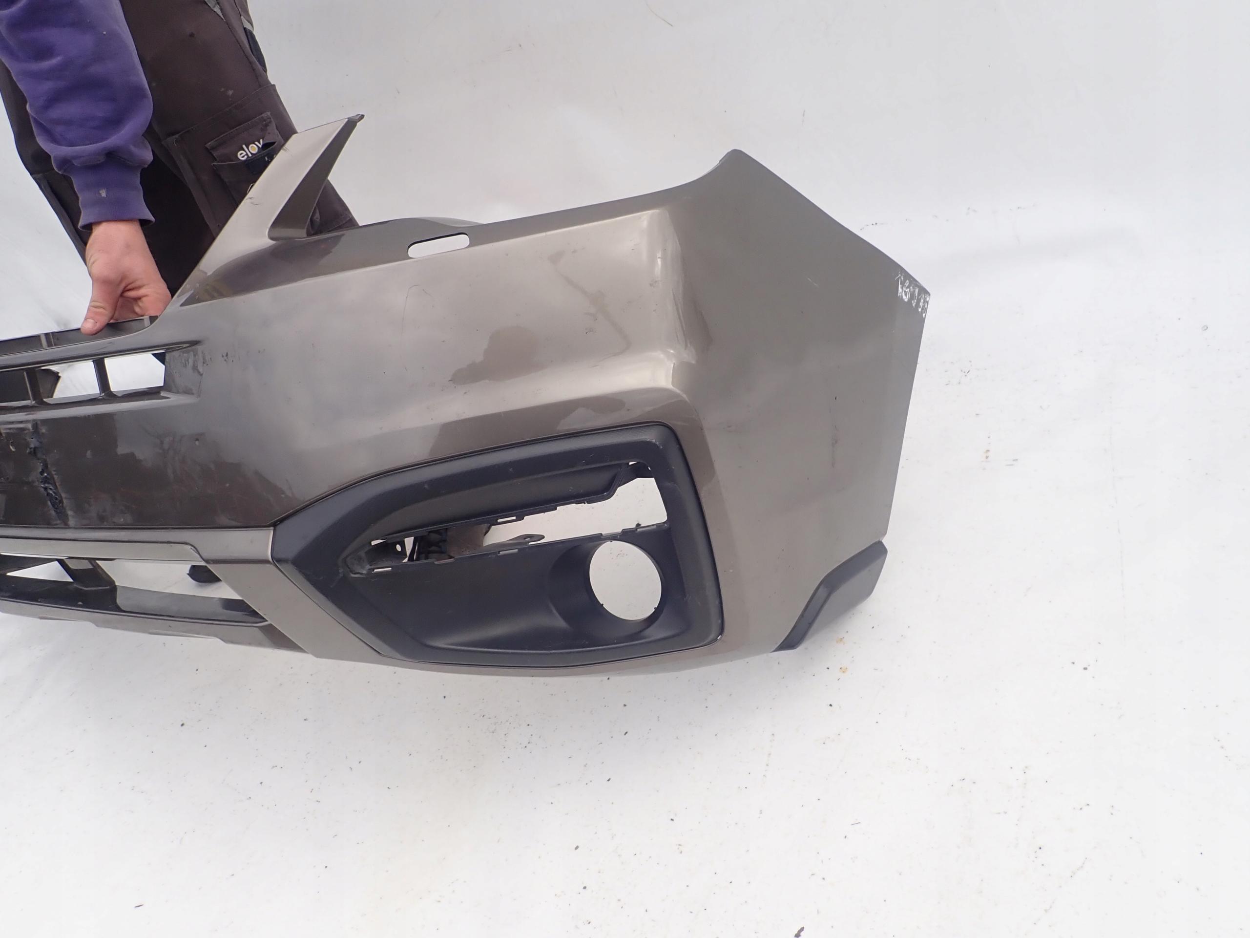 SUBARU FORESTER IV LIFT 15- bumper front washers