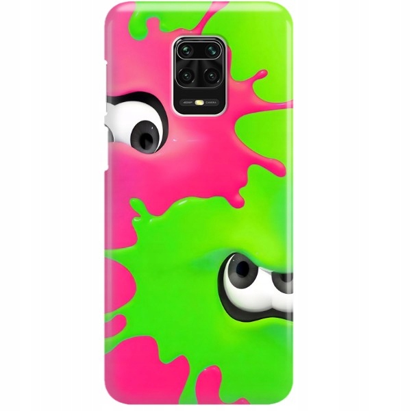 

Etui Do Xiaomi Redmi Note 9 Pro Splatoon