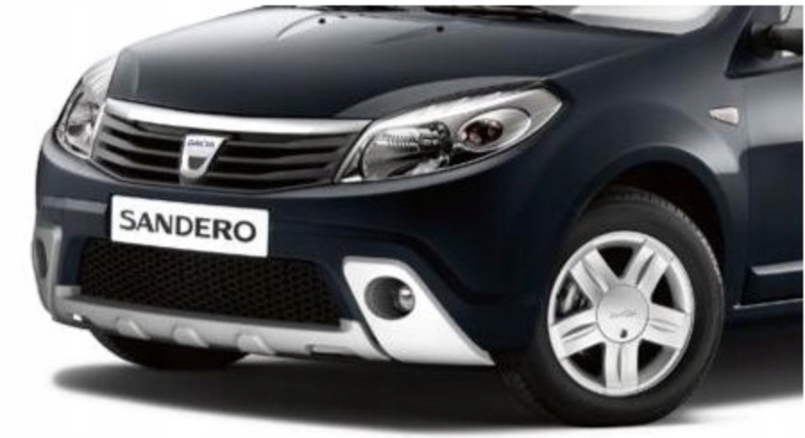 Nowy zestaw nakładek tuning Dacia Sandero I 7711425360