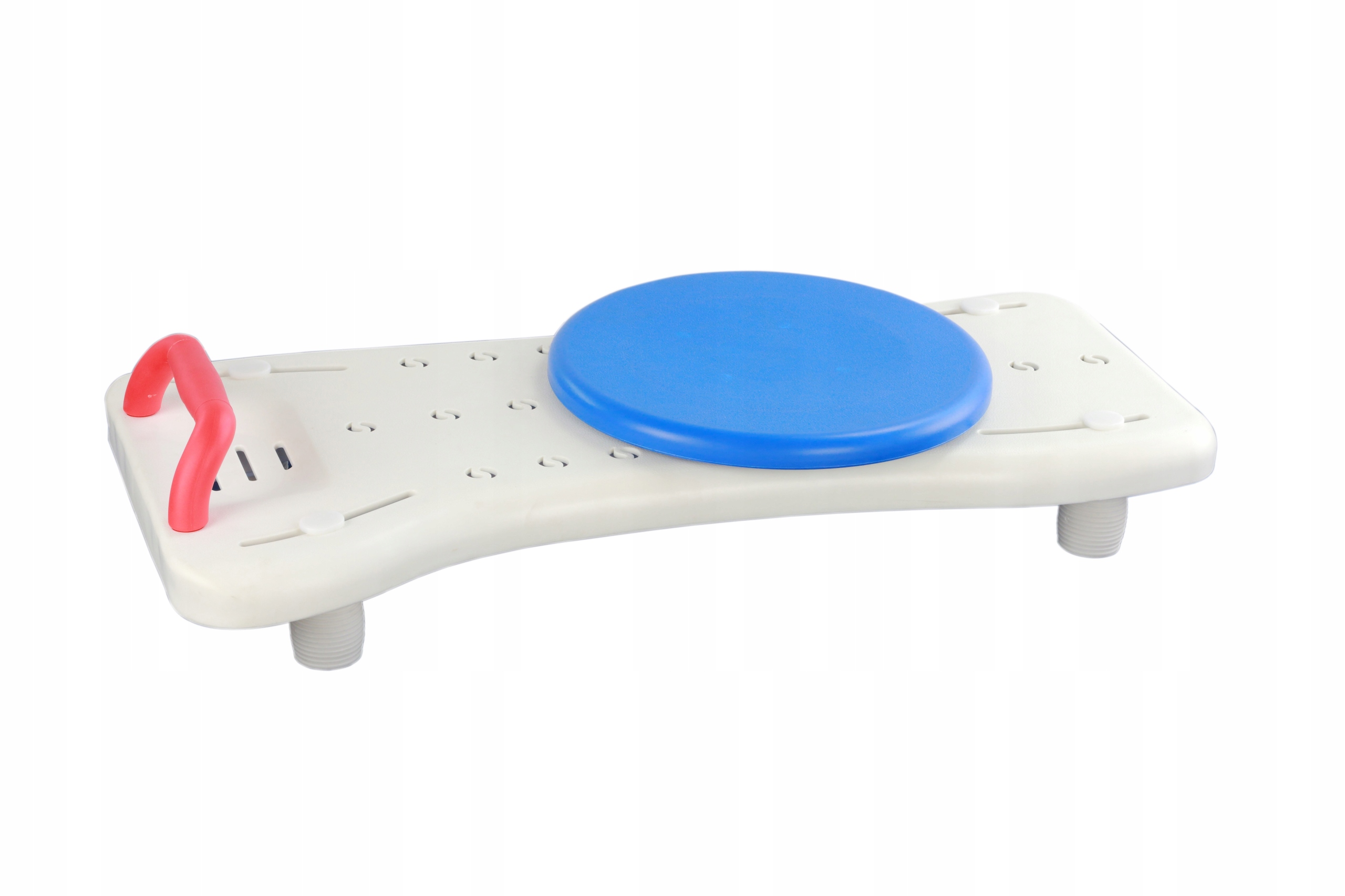 

Ławka na wannę z Obrotowym dyskiem Siedzisko Wanna