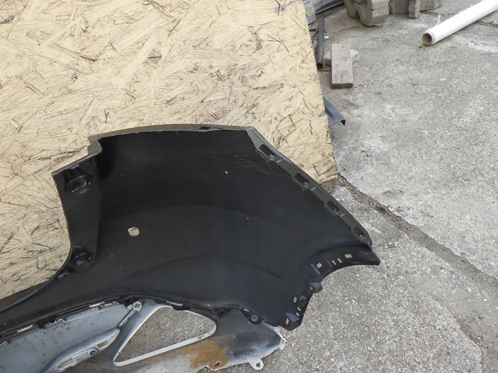 HONDA CIVIC VIII UFO TYPE R S 2006- bumper rear