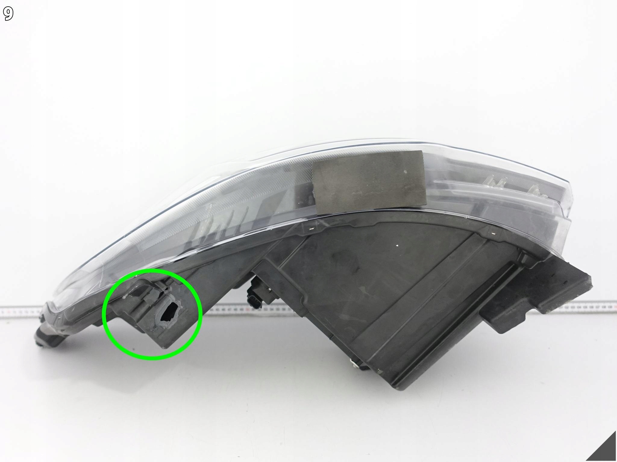 RENAULT TRAFIC III 3 LIFT IV 4 21- light FULL LED PURE VISION right front