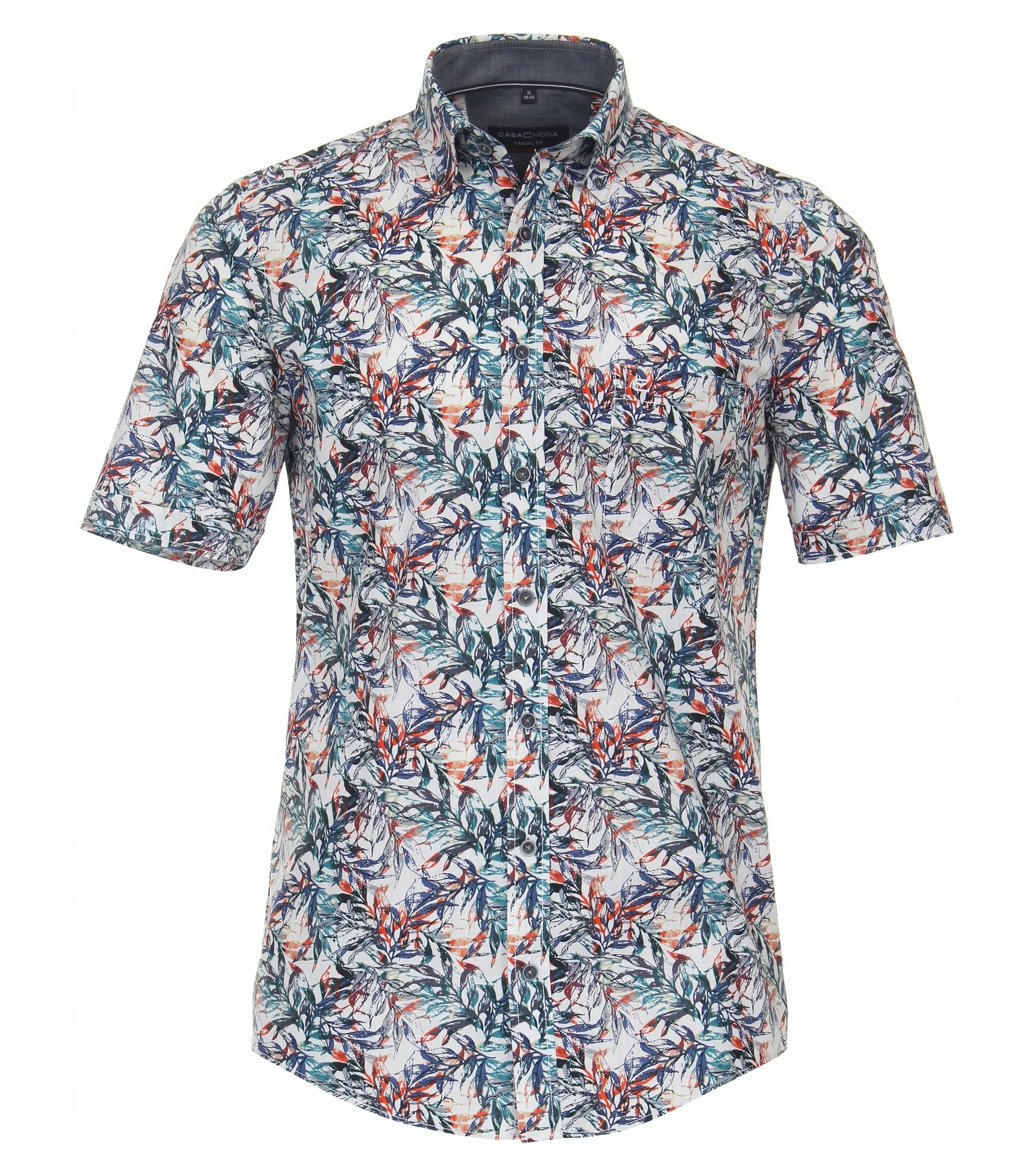 Casa Moda Velká Košile Velké Velikosti 2XL/46 140 CM