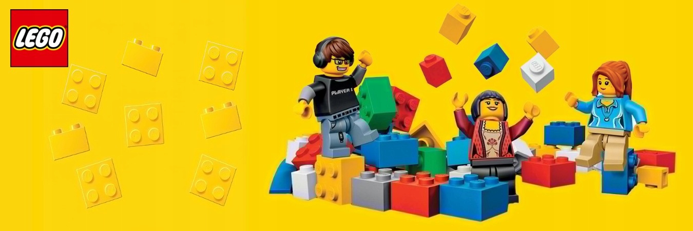 LEGO 40642 PIERNIKOWE OZDOBY Płeć chłopcy dziewczynki