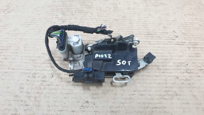 lock LANCIA LYBRA left front 2 KOSTKI