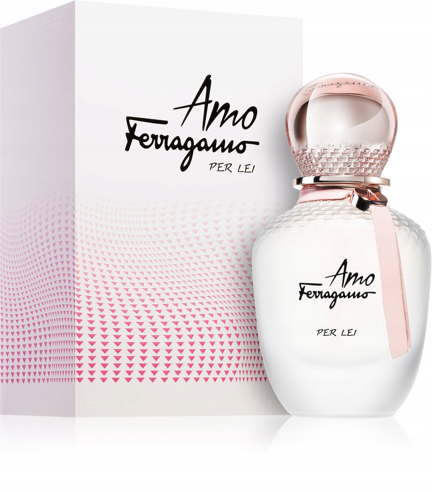 Salvatore Ferragamo Amo Ferragamo Per Lei Edp 30 ML