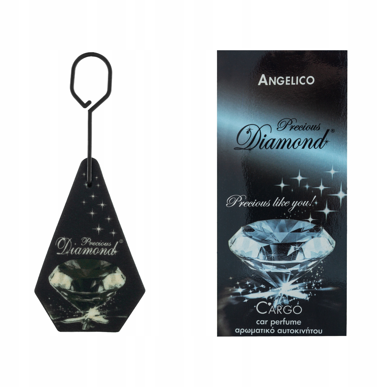 

Diament Angelico zawieszka zapachowa