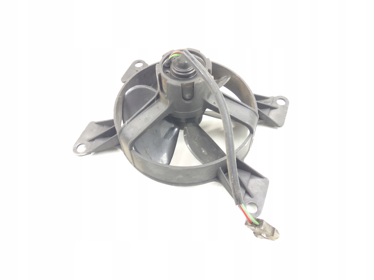 PEUGEOT ELYSTAR 125 FI 03-07 WENTYLATOR CHŁODNICY