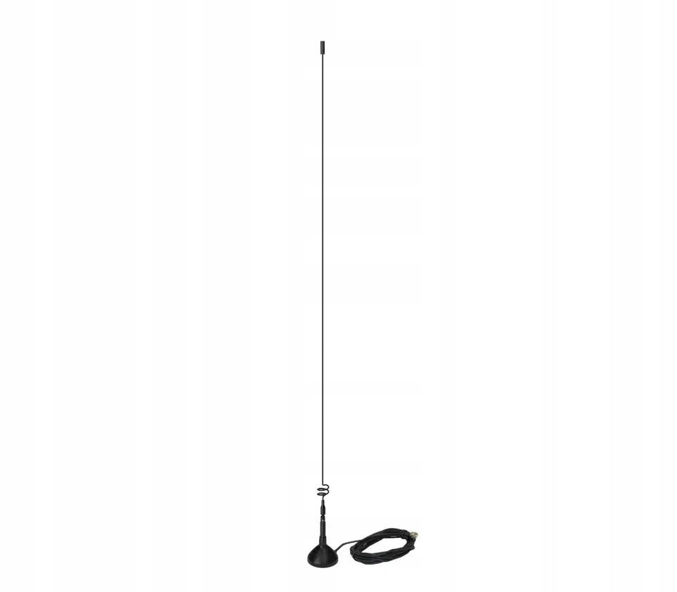 Diamond MR-73SJ antena Sma-f 144/430MHz długość 50cm do skanerów, Sdr, Pmr