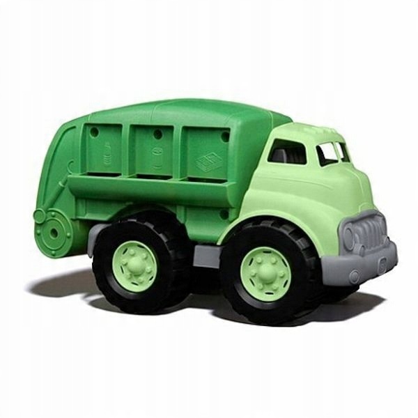 

Śmieciarka Auto dla dzieci Recykling Green Toys