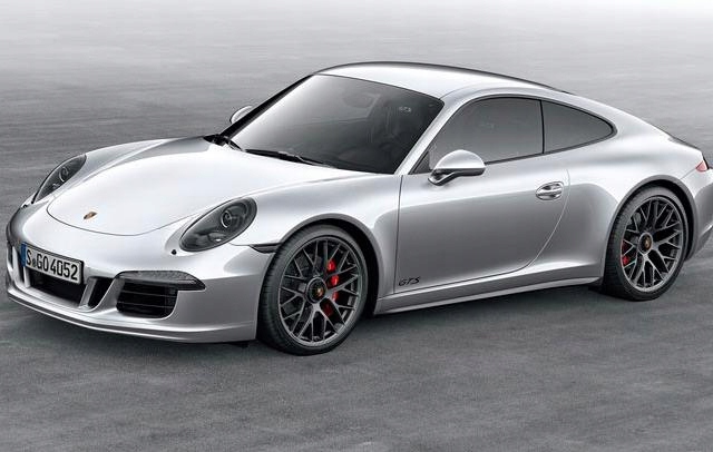 Двери перед p porsche 911 991 gt3 (2018-22)