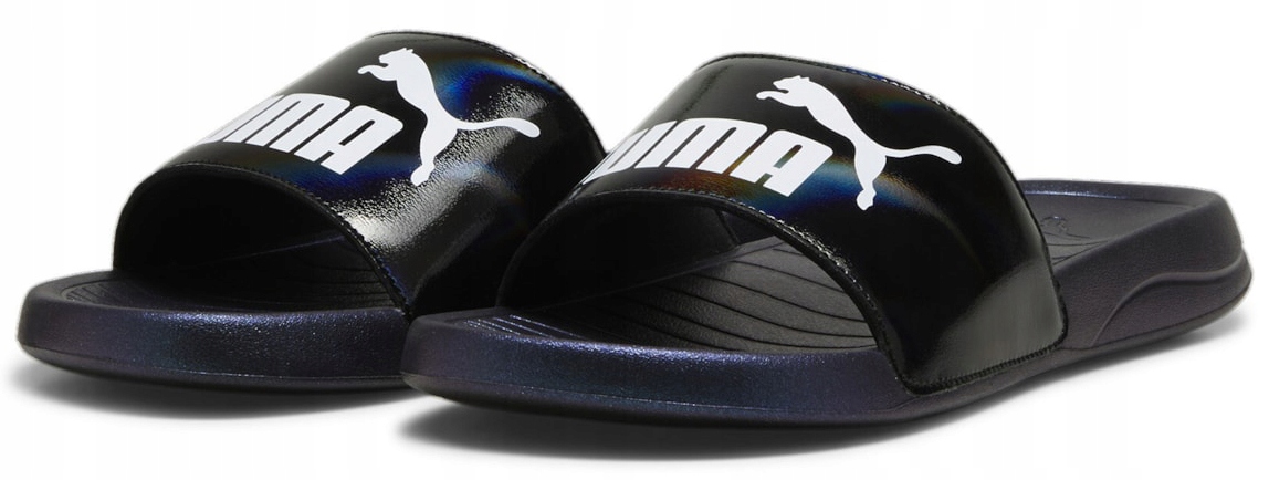 Nazouváky pantofle na léto Puma 395421 02, nazouvací, sportovní, 35,5